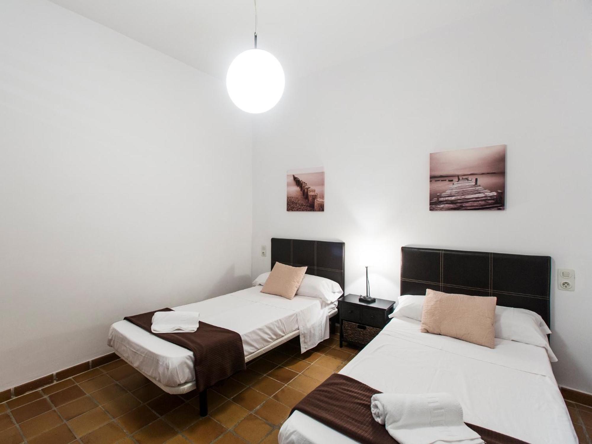 Апартаменты Total Valencia Charming Экстерьер фото
