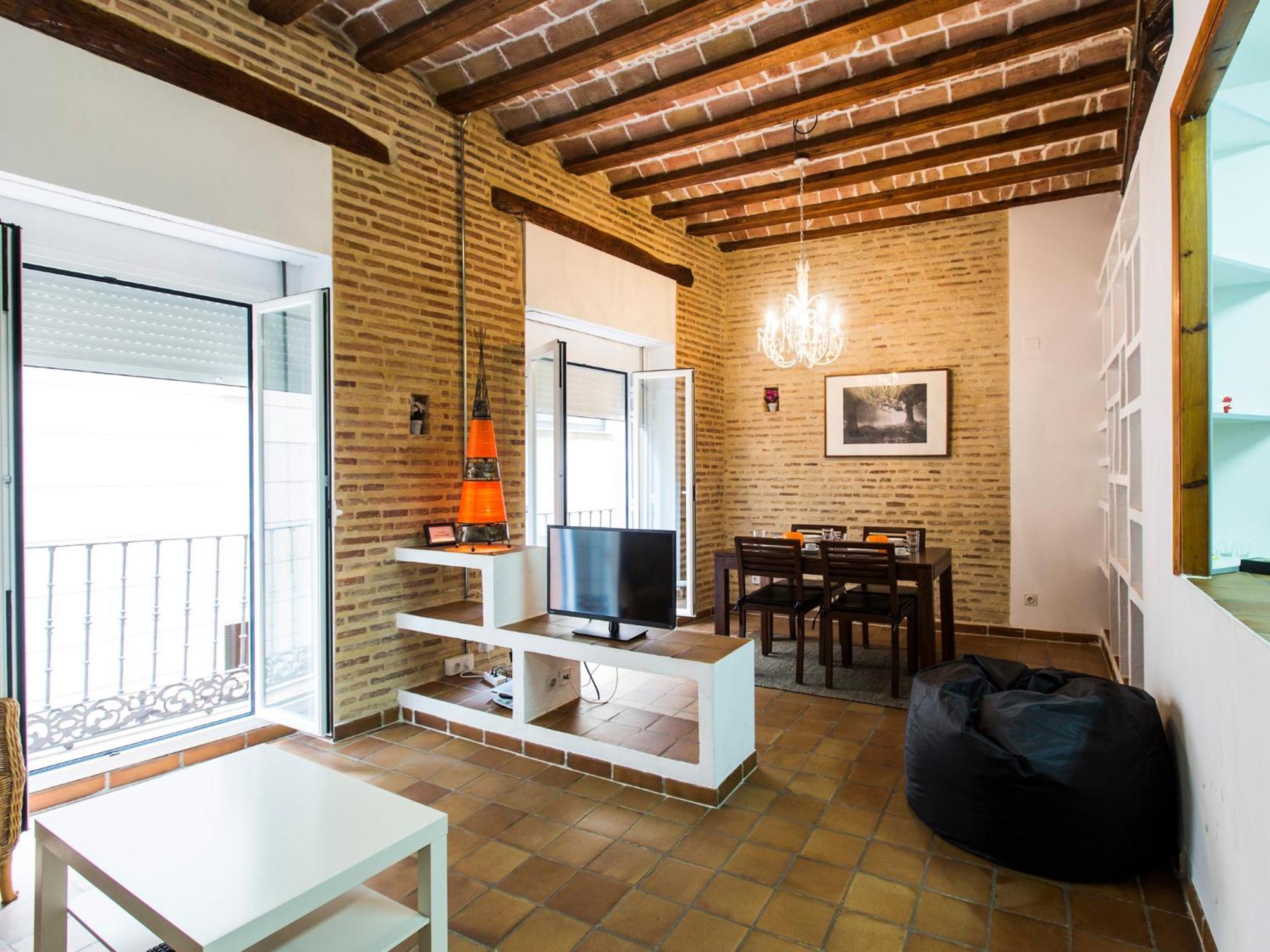 Апартаменты Total Valencia Charming Экстерьер фото