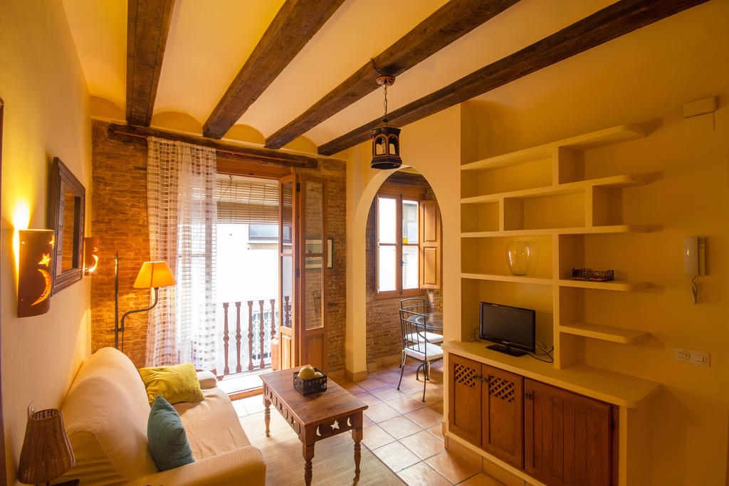 Апартаменты Total Valencia Charming Номер фото