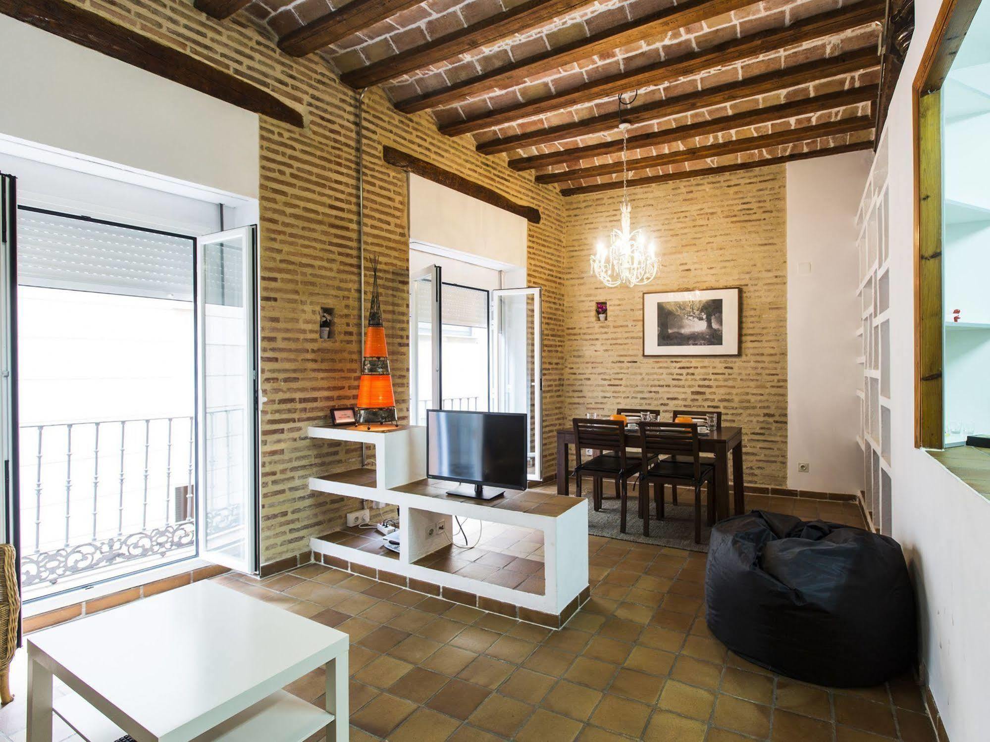 Апартаменты Total Valencia Charming Экстерьер фото